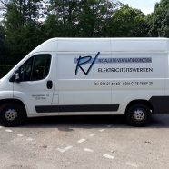 RV Elektriciteitswerken