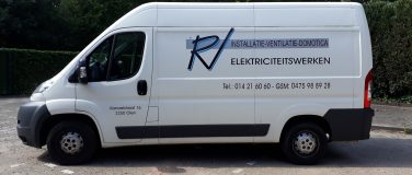 RV Elektriciteitswerken